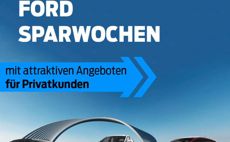  Ford Privatangebote